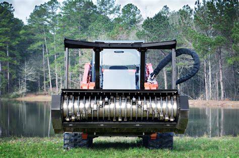 diamond mowers skid-steer drum mulcher|rotary mulcher for skid steer.